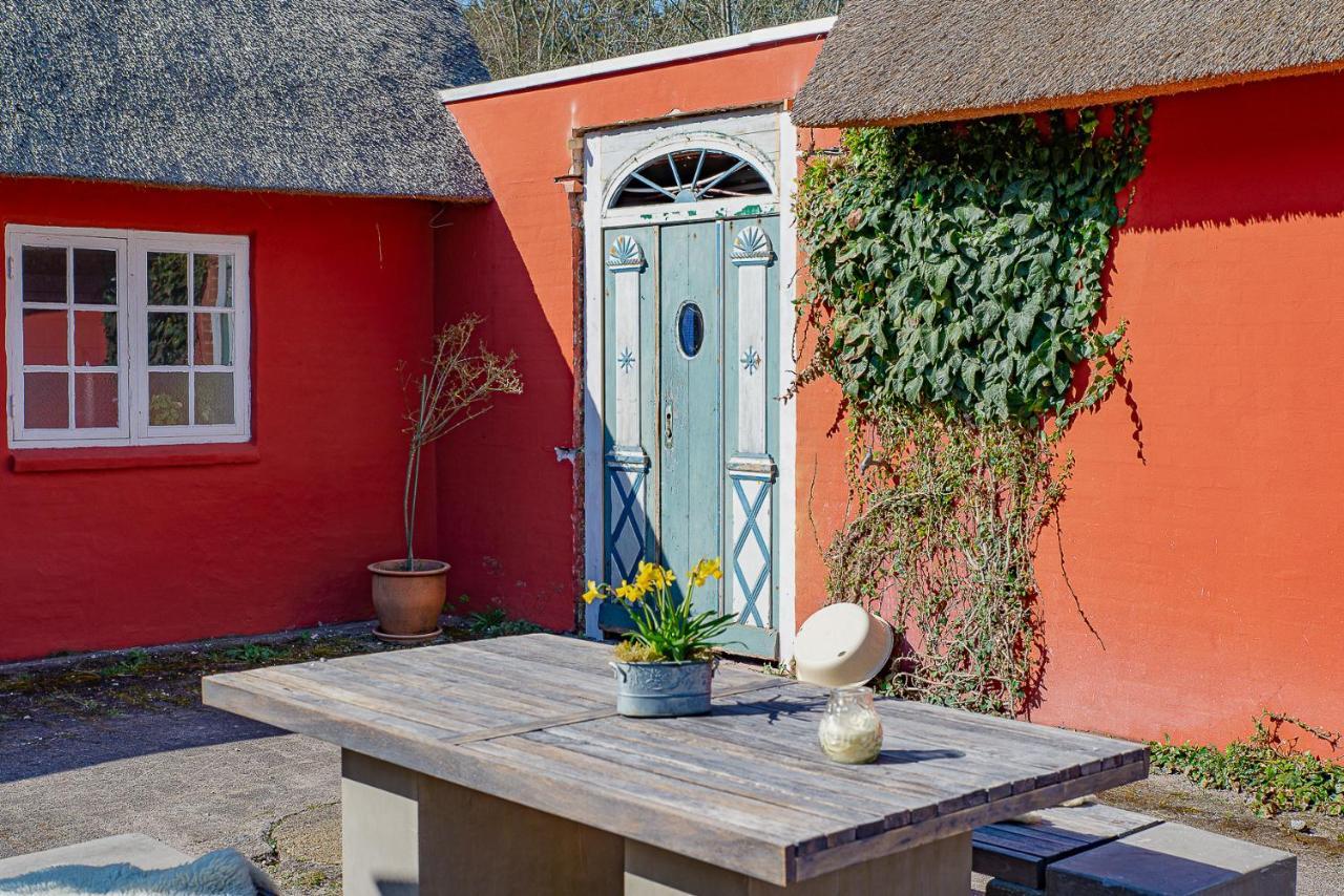 Poppelgaarden Romo B&B Romo Kirkeby Exterior photo