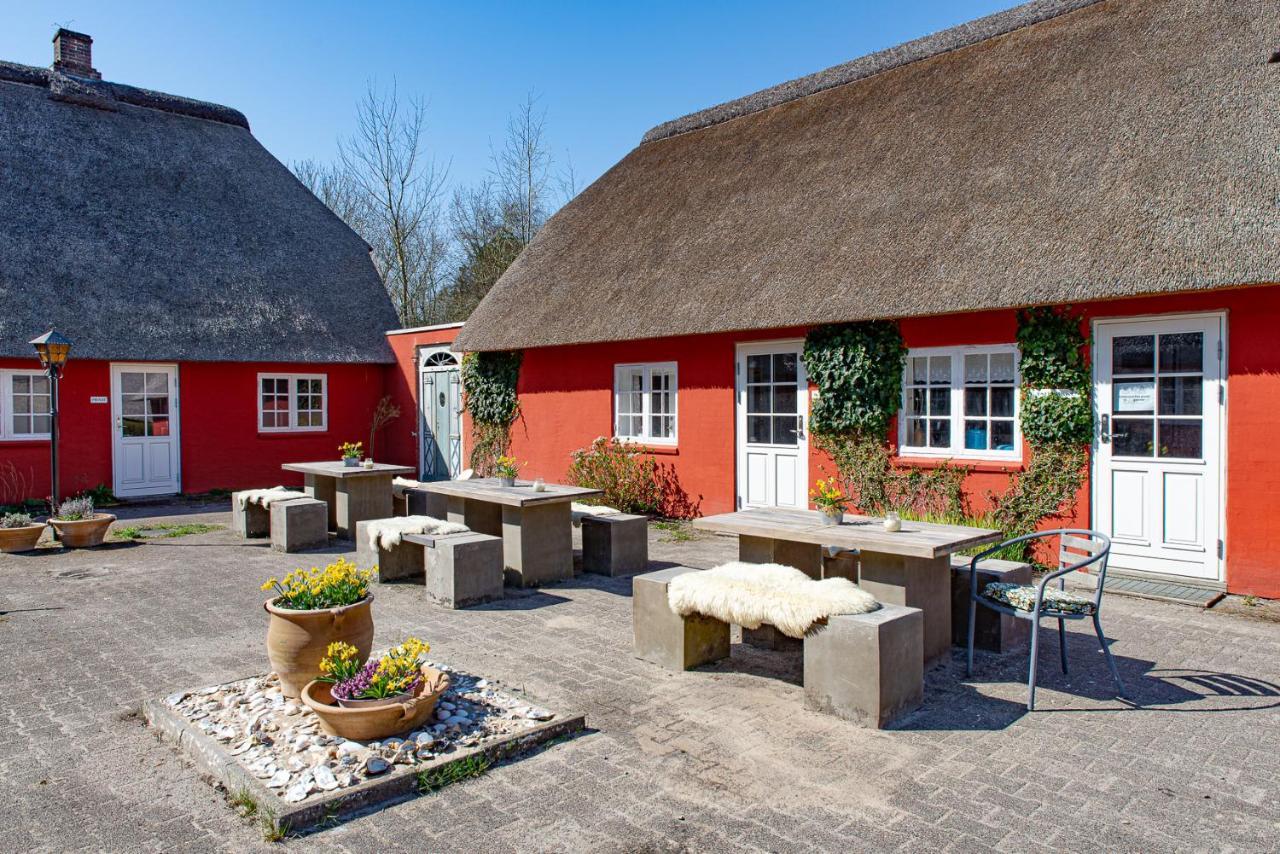 Poppelgaarden Romo B&B Romo Kirkeby Exterior photo
