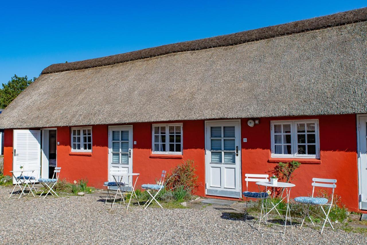 Poppelgaarden Romo B&B Romo Kirkeby Exterior photo
