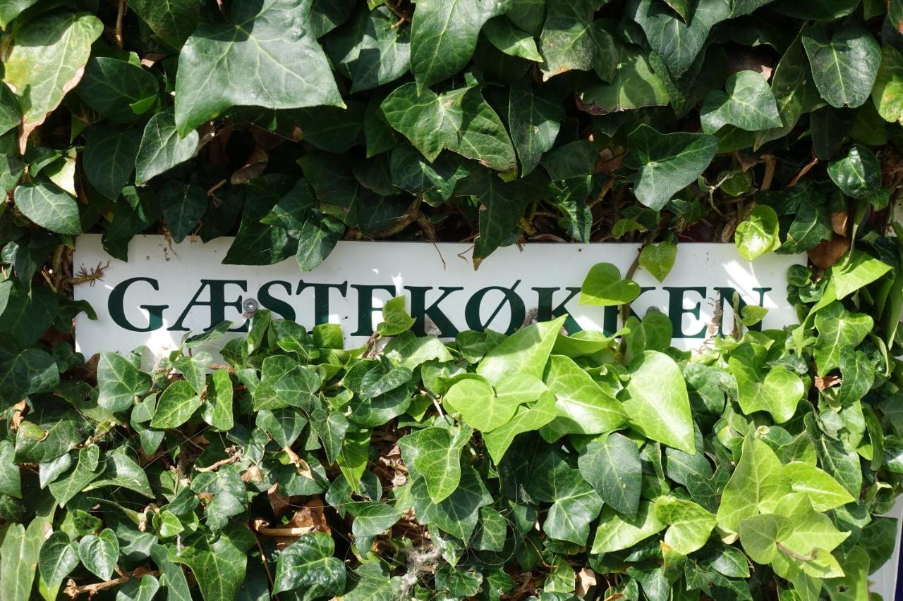 Poppelgaarden Romo B&B Romo Kirkeby Exterior photo