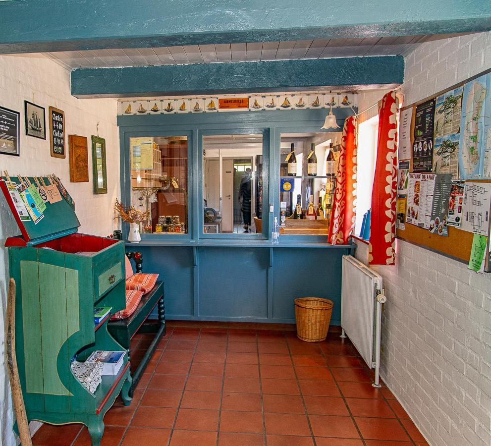 Poppelgaarden Romo B&B Romo Kirkeby Exterior photo