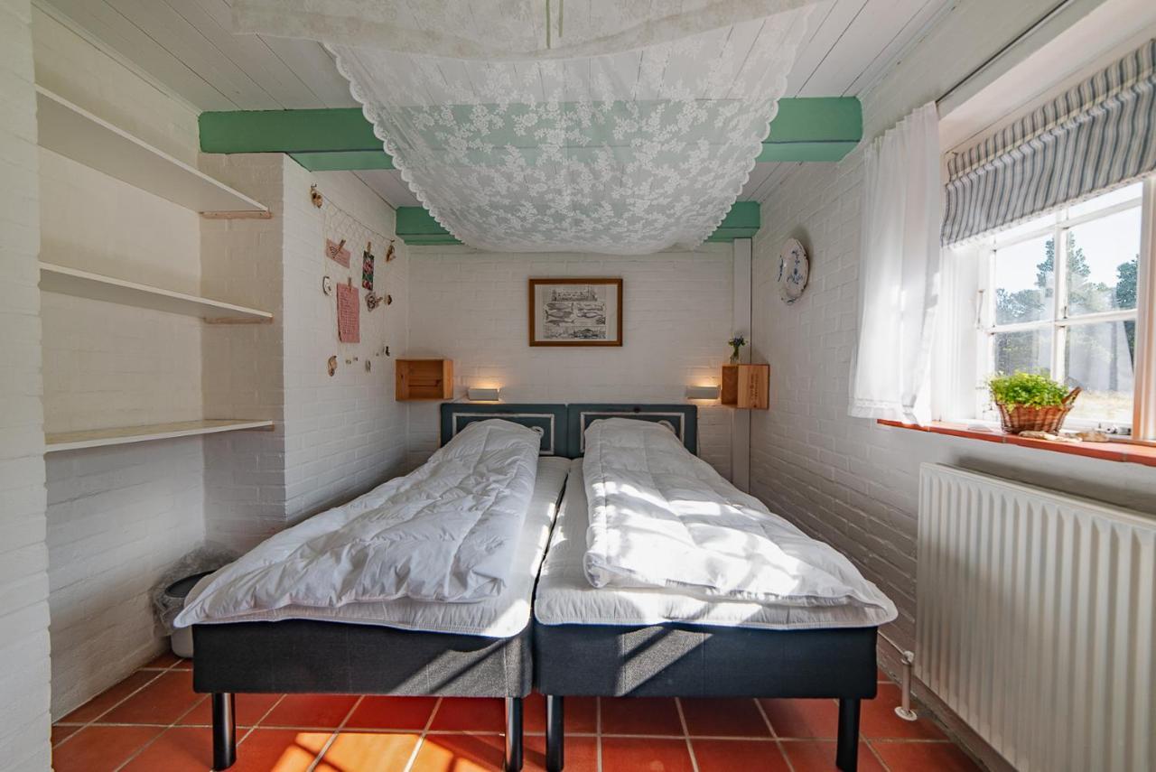 Poppelgaarden Romo B&B Romo Kirkeby Exterior photo