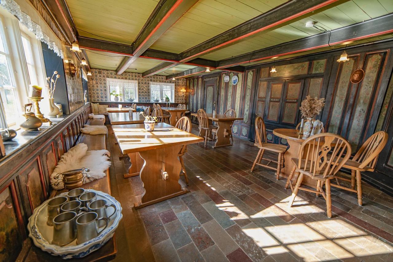 Poppelgaarden Romo B&B Romo Kirkeby Exterior photo