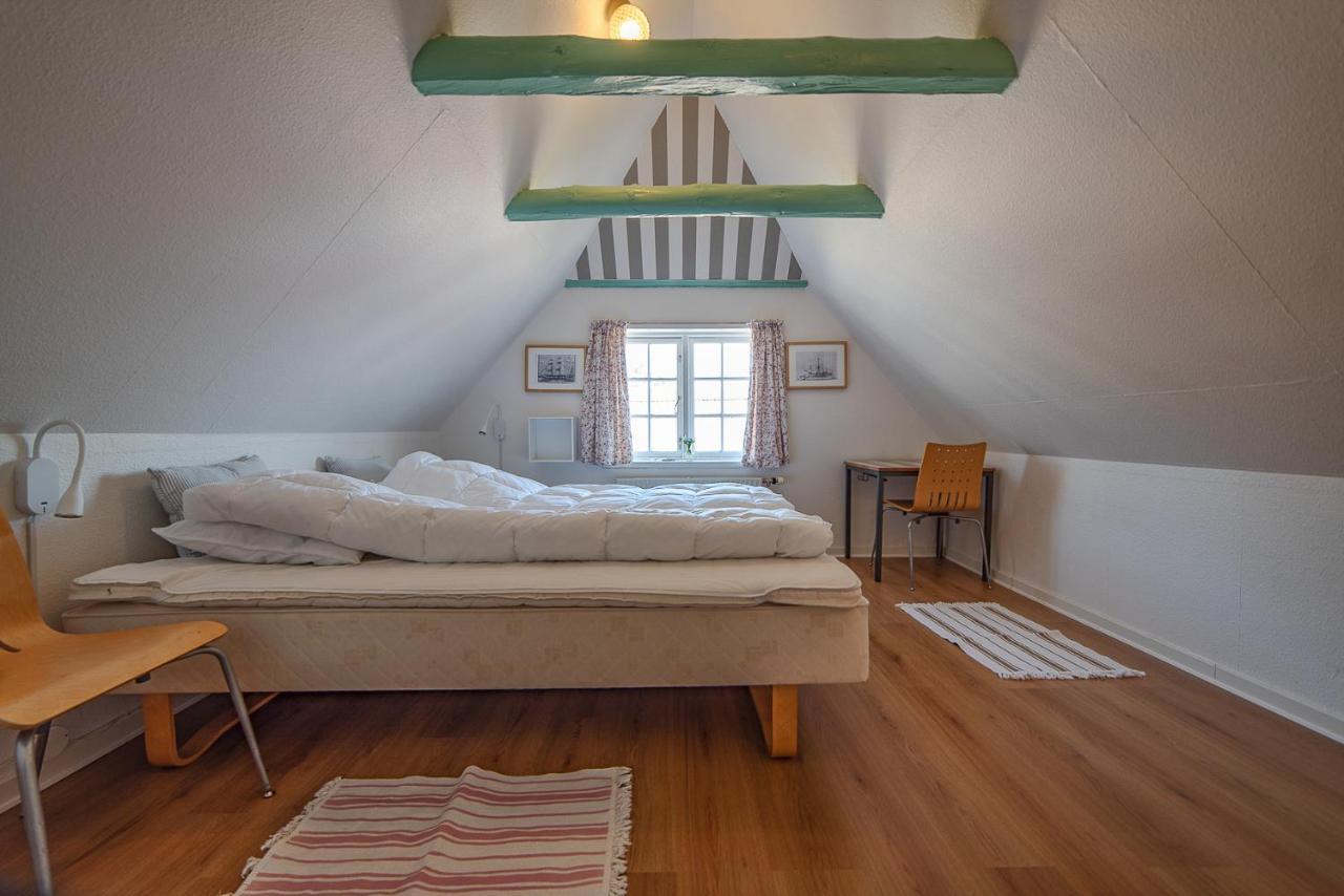 Poppelgaarden Romo B&B Romo Kirkeby Exterior photo