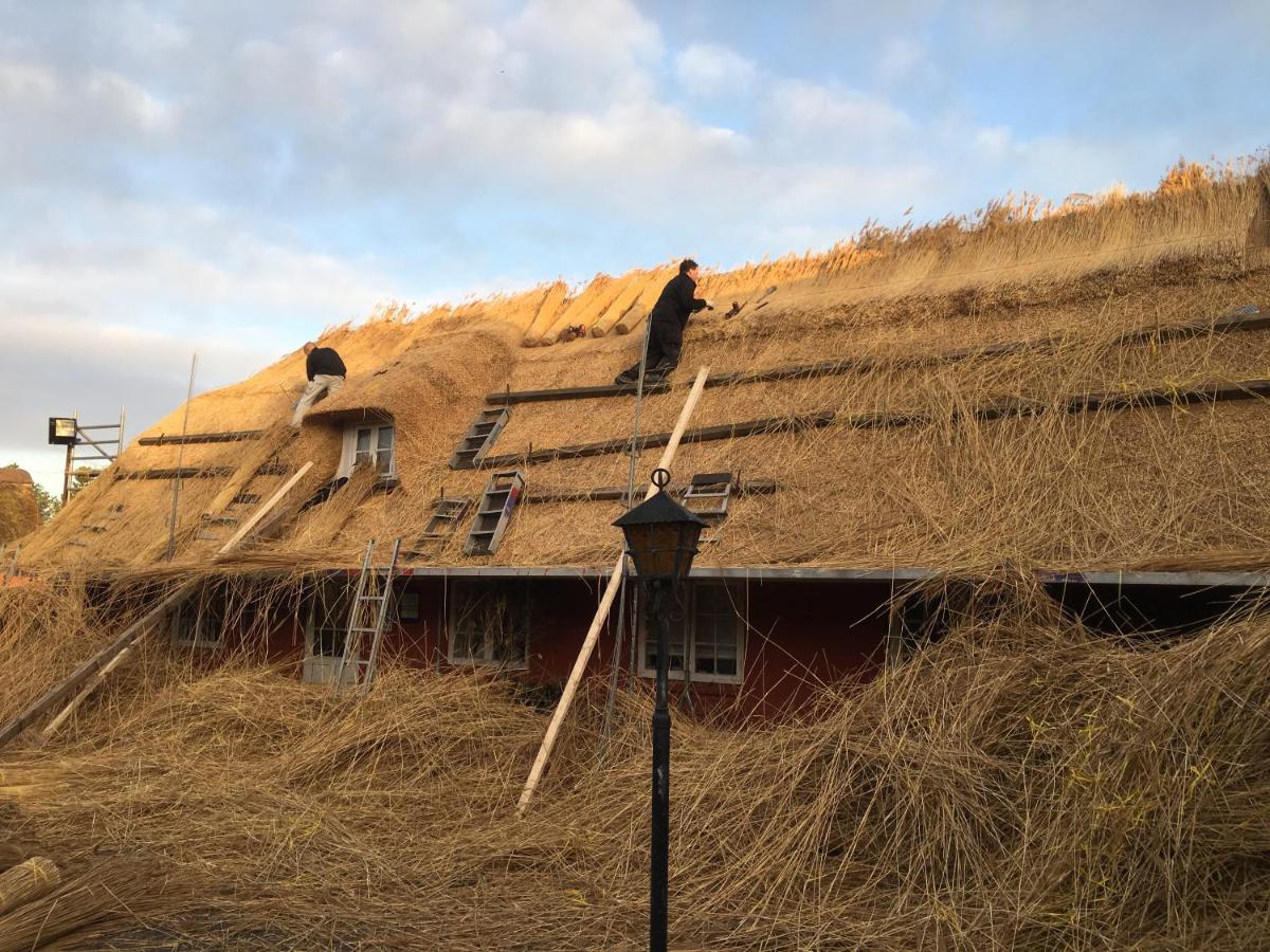 Poppelgaarden Romo B&B Romo Kirkeby Exterior photo