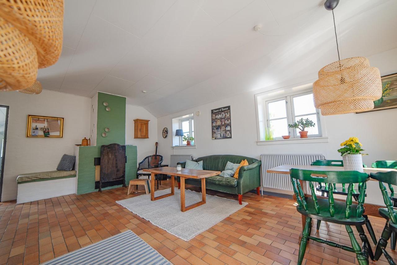 Poppelgaarden Romo B&B Romo Kirkeby Exterior photo