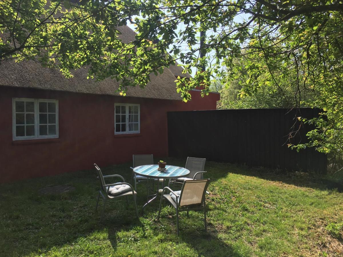 Poppelgaarden Romo B&B Romo Kirkeby Exterior photo