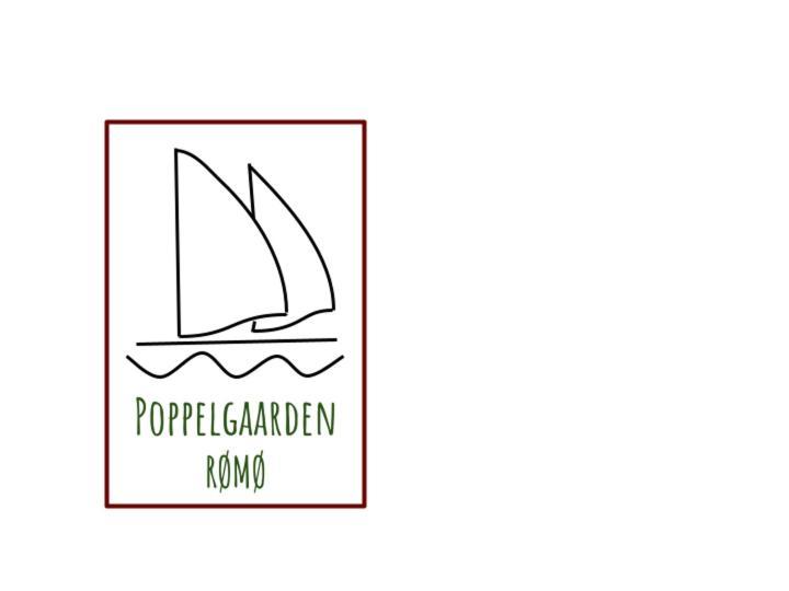 Poppelgaarden Romo B&B Romo Kirkeby Exterior photo