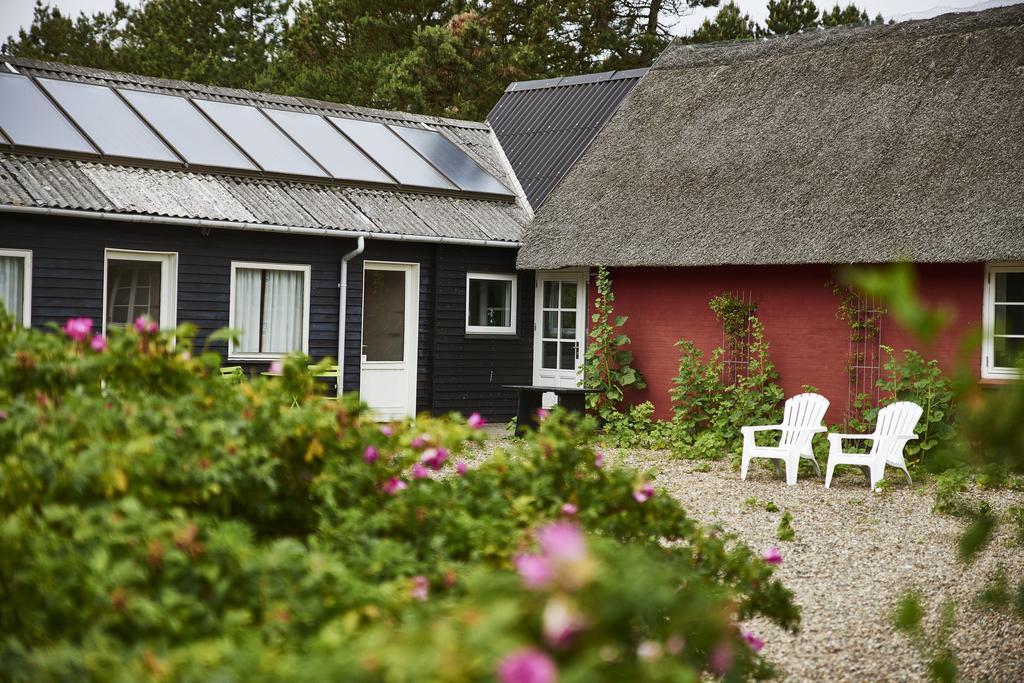 Poppelgaarden Romo B&B Romo Kirkeby Exterior photo